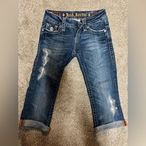 Rock Revival Celine cropped capris-27